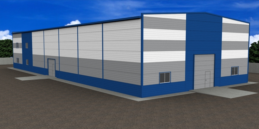 Проект Склада - craftsfreg